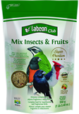 Labcon Club Mix Insects & Fruits