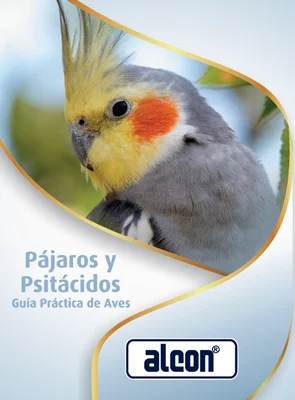 Pájaros y Psitácidos Guía Práctica de Aves