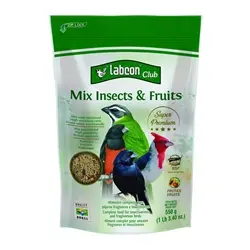 Labcon Club Mix Insects & Fruits