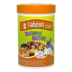 Labcon Club Natural Snack